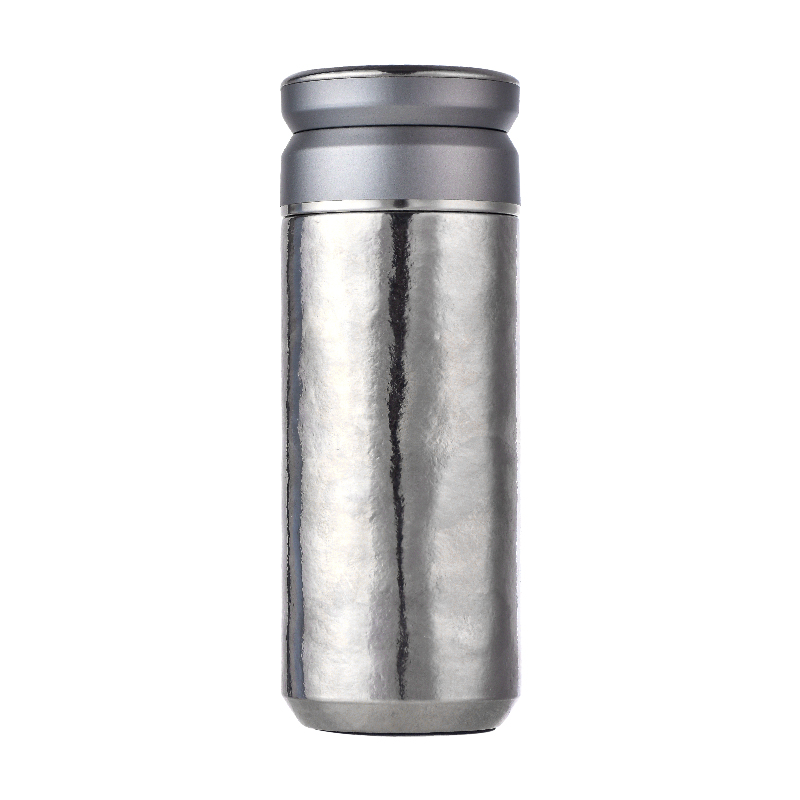 希乐（cille）钛杯400ml 单位：个 亚银