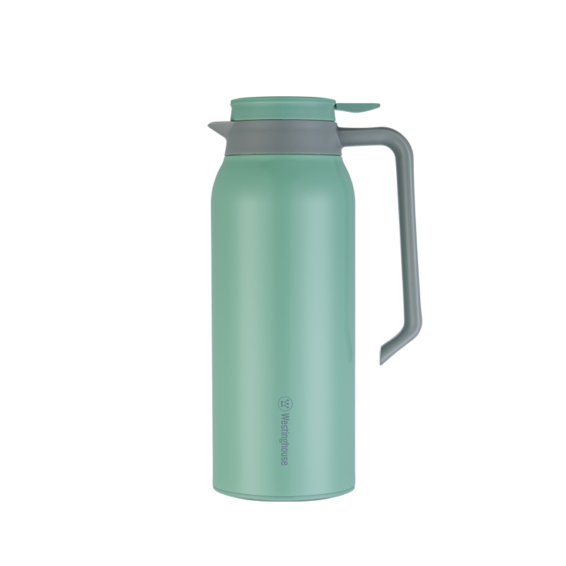 西屋（Westinghouse）畅享保温壶WB1500-GN 1500mL（单位：个） 云杉绿