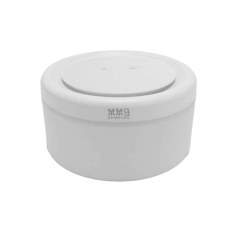 笨笨马 BJ06 双喷加湿器（单位：个） 本白色
