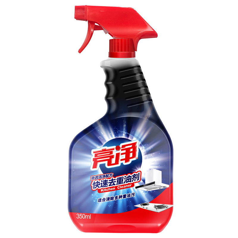 亮净（Limn） 分解油污 350ml 快速去重油剂 蓝色（单位：瓶）