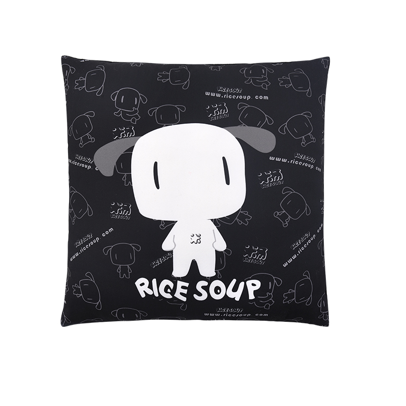 爱车屋(ICAROOM)米汤凉被T-129AY-2（个）黑色 黑色