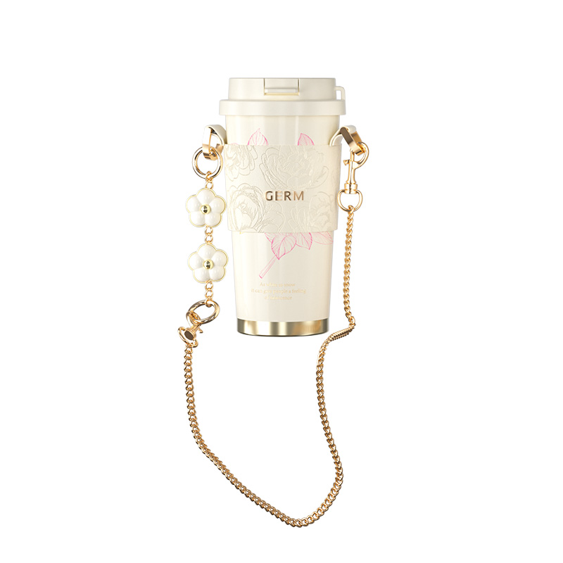 格沵（germ） GE-23AW-B77  双饮保温杯  馥郁山茶（单位：个）