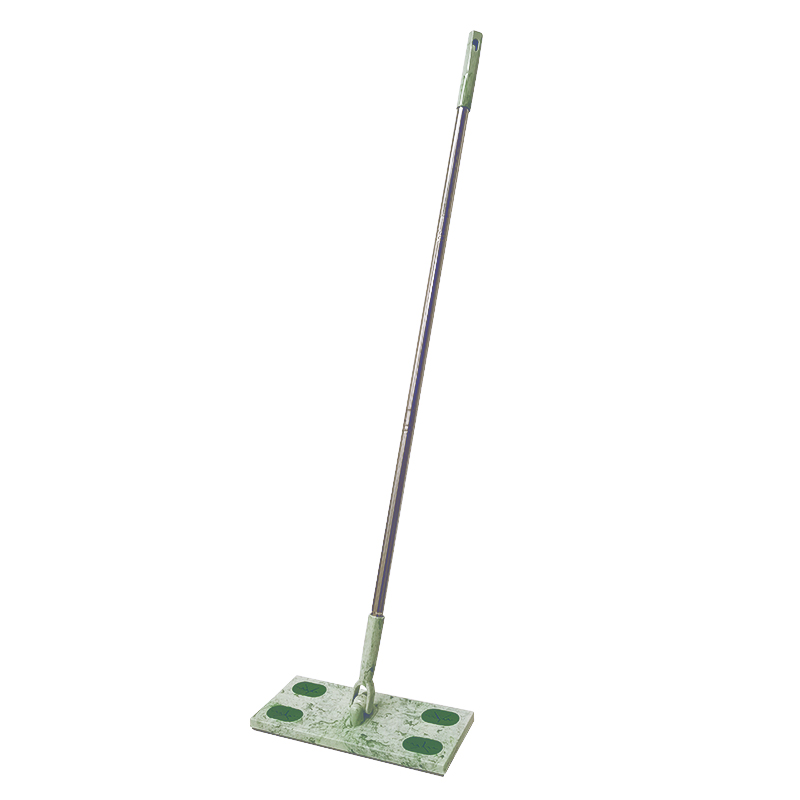 FUTURE MATTERS可替换式夹布拖把 1只 松石绿