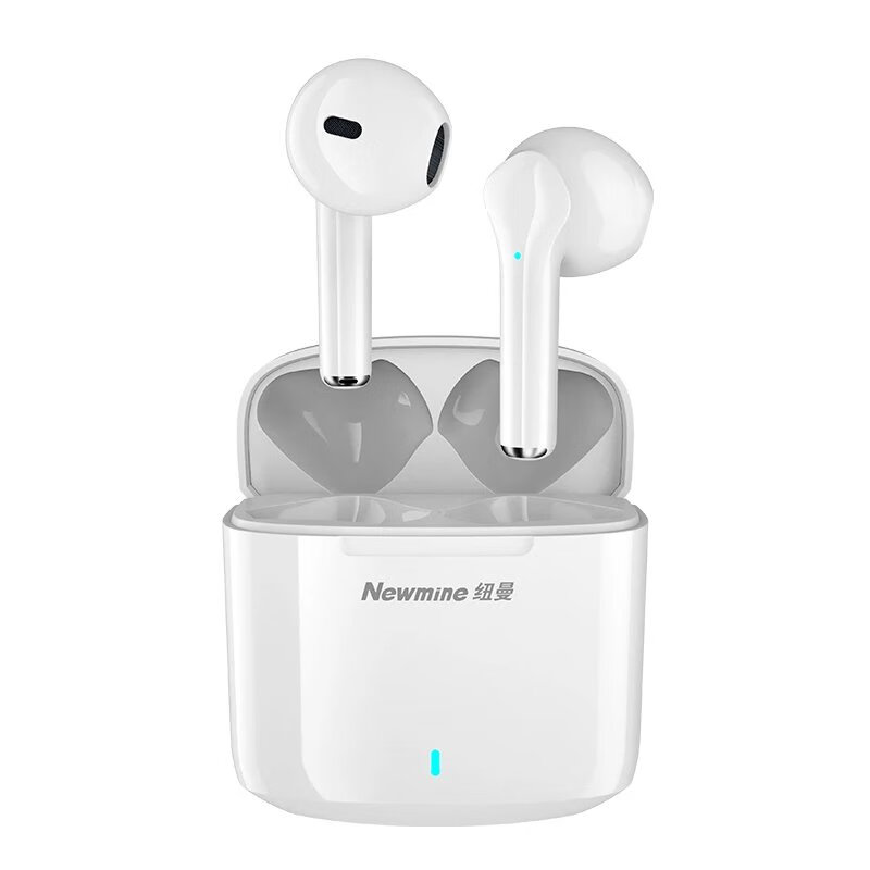纽曼（Newsmy）TWS蓝牙耳机X5白色（单位：个） 钢琴白