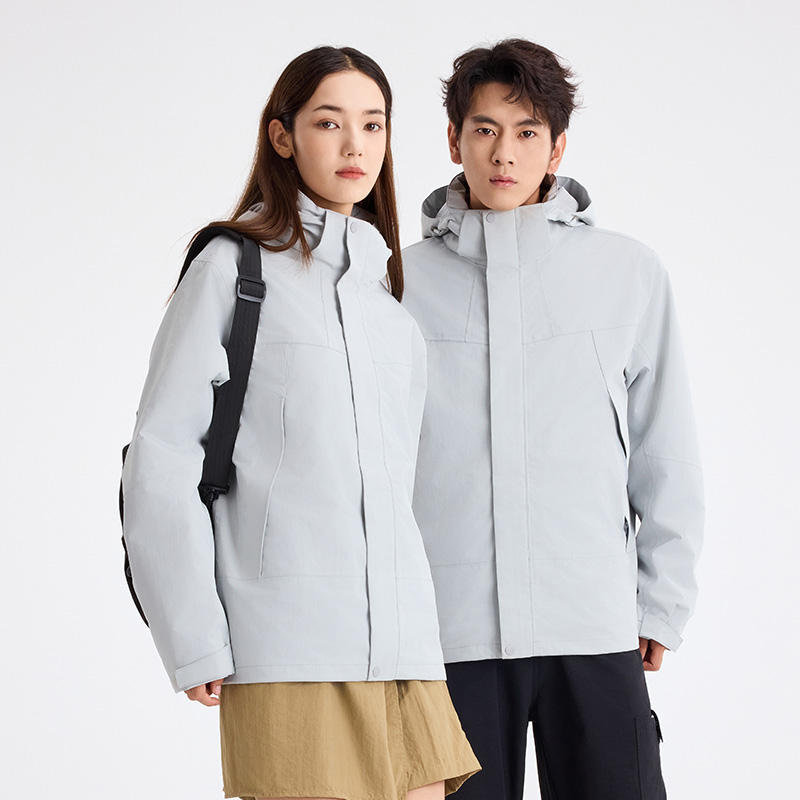 男女同款浅云灰