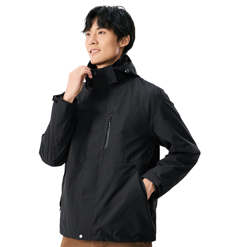 幻影黑 男女同款 XL码