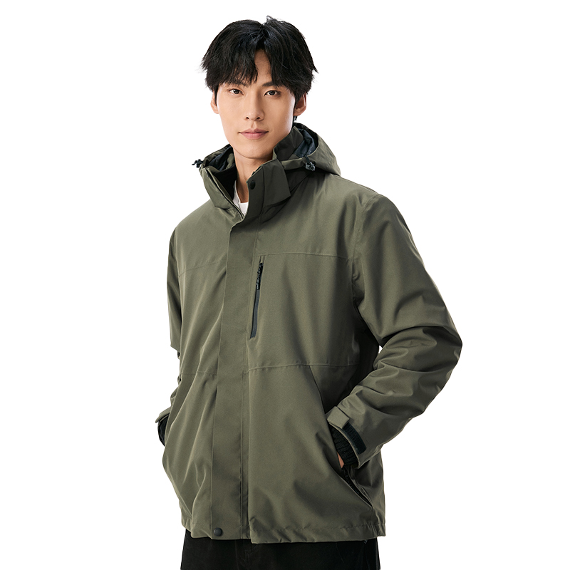 橄榄绿 男女同款 3XL码