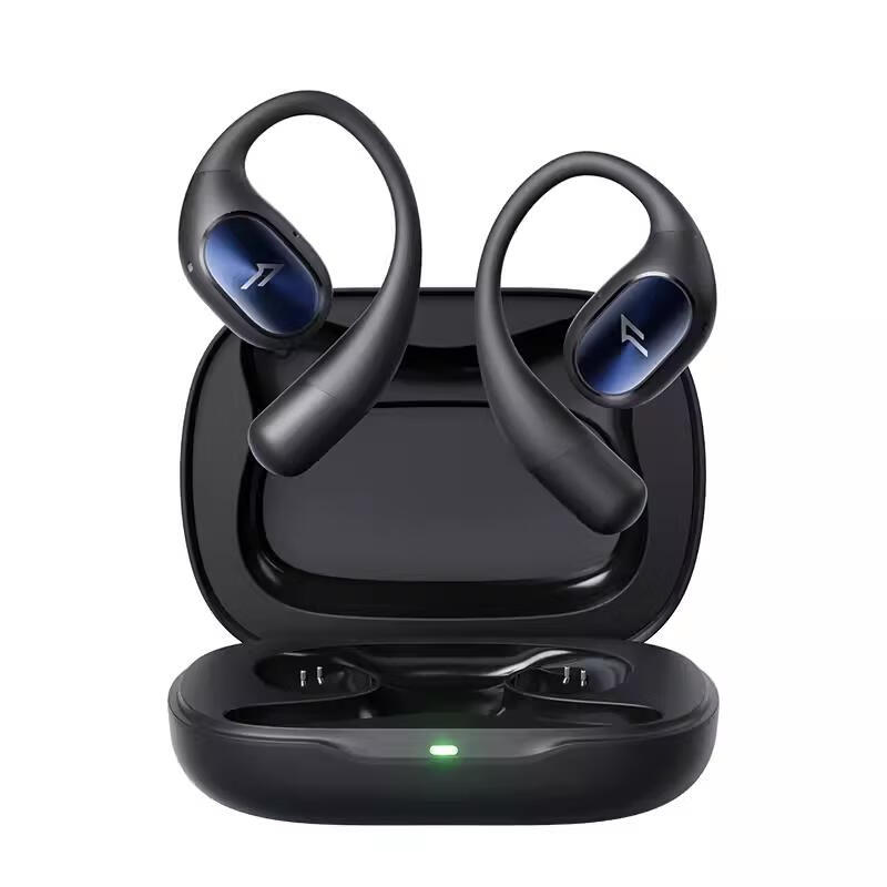 万魔 S31 蓝牙5.3 定向传声，开放耳挂 黑色（单位：副）