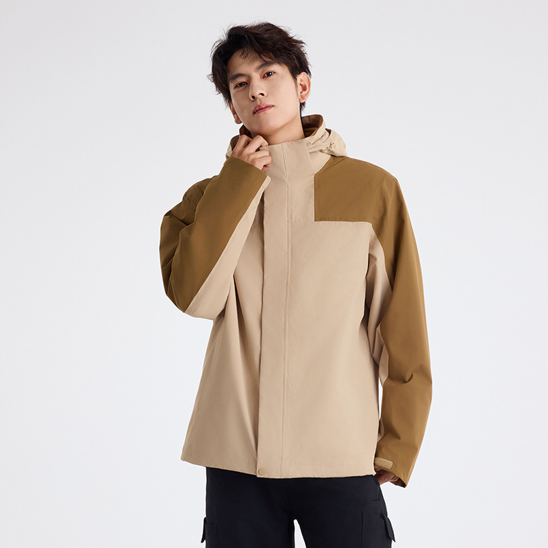 男女同款椰壳色栗棕色