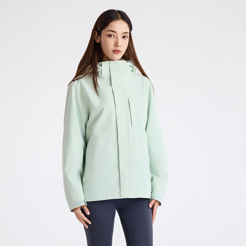 250896女款浅夕绿