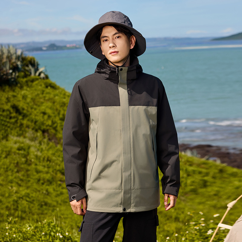 男女同款果木绿黑色