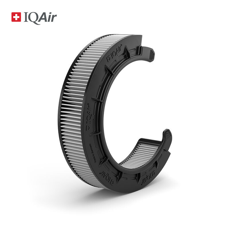 IQAir 车载空气净化器Atem HyperHEPA Plus  适用Atem Car（单位：件） 黑色