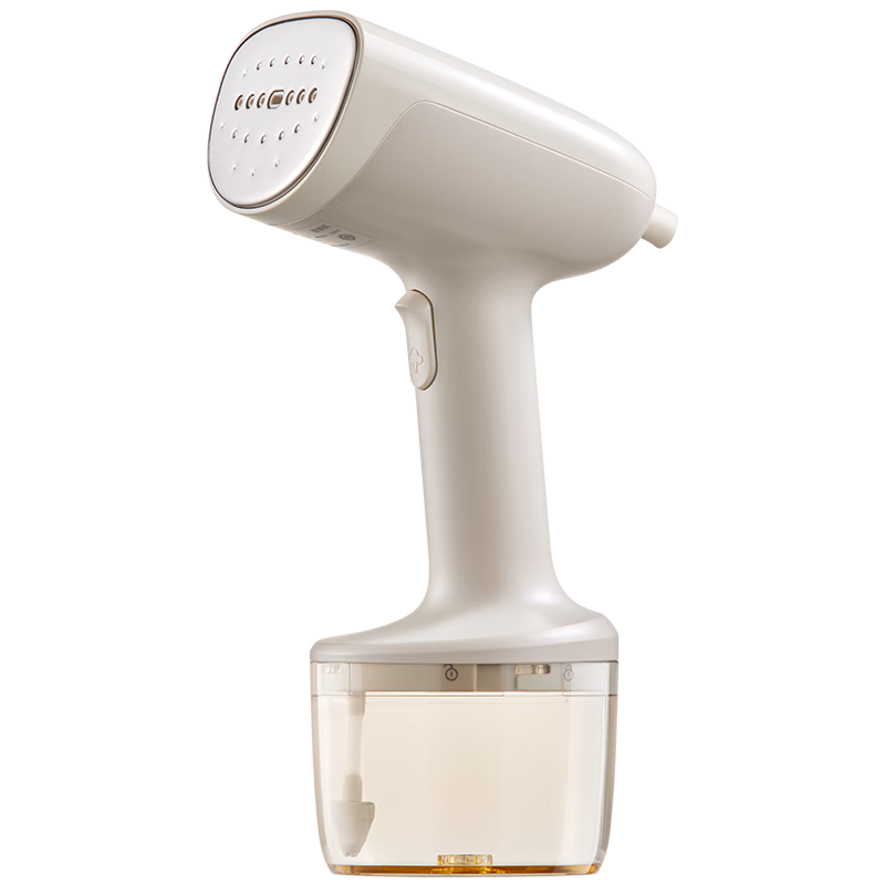 小熊（Bear）挂烫机电熨斗【ZMD安心系列】GTJ-P10V5 （单位：台） 象牙白色