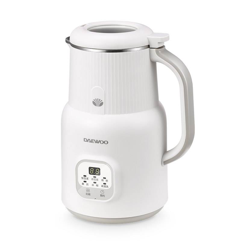 大宇（DAEWOO） 家用多功能迷你破壁豆浆机 DYPB-0693（单位：台） 星韵白