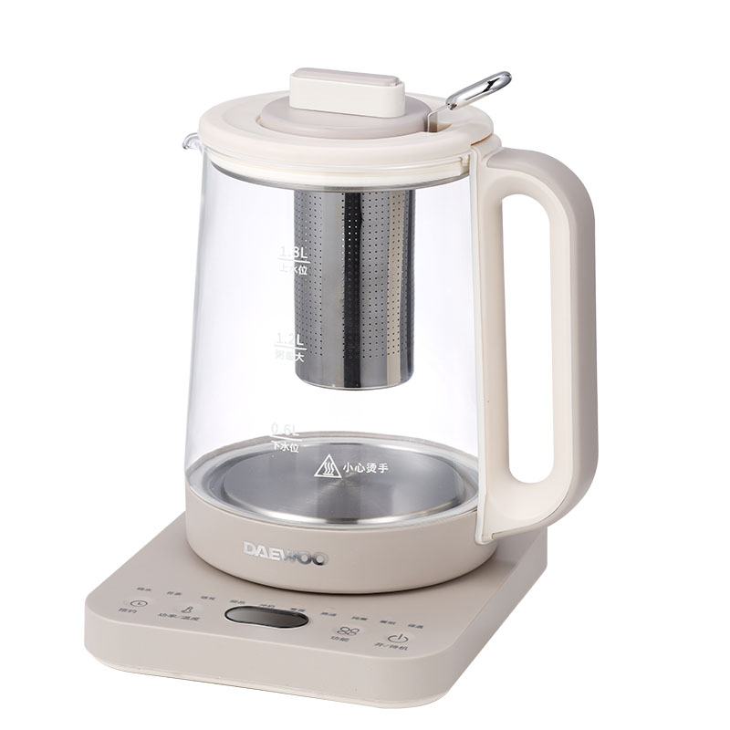 大宇（DAEWOO）家用多功能养生壶 DYYS-10H95（单位：台） 木兰棕