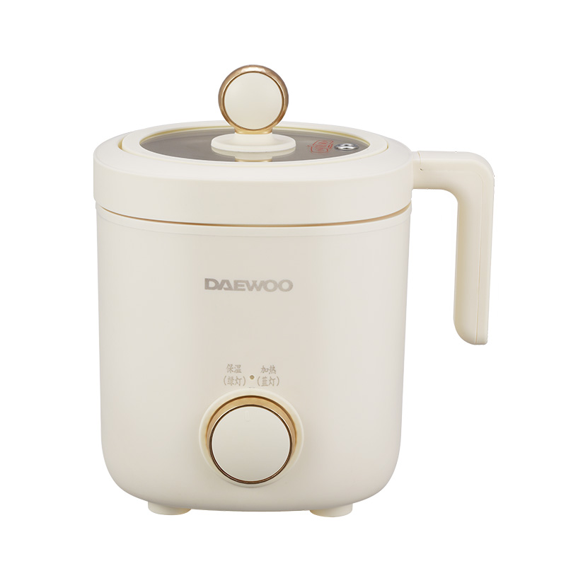 大宇（DAEWOO）电饭煲1-2人小容量迷你家用电饭煲DYFB-12A99(单位：台) 白色