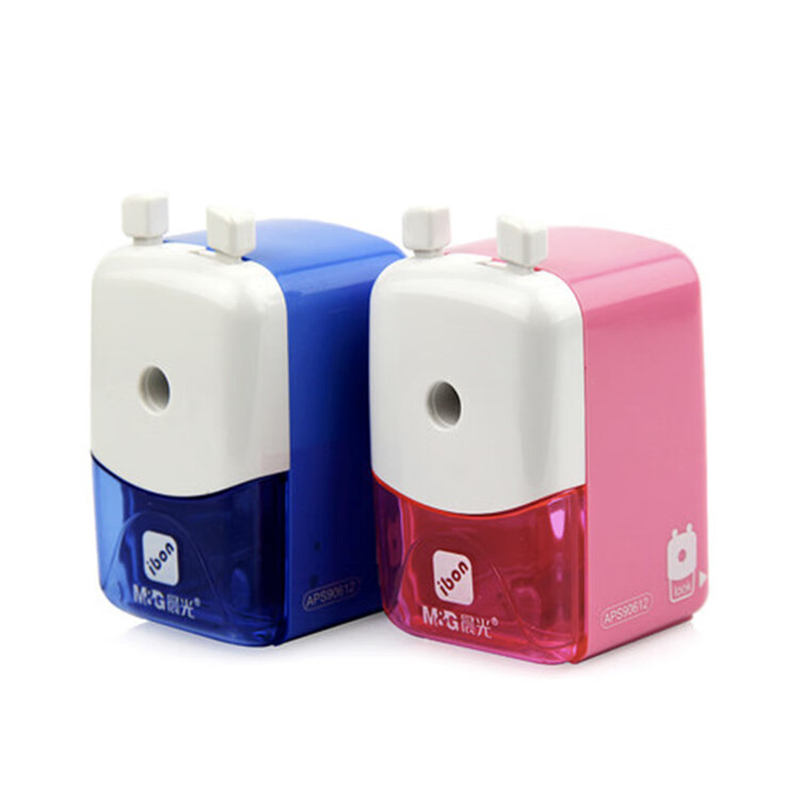 晨光（M&G）文具单头荧光笔办公学生通用重点标记笔迷你手账手绘记号笔MG2150 粉红色12支/盒 粉色