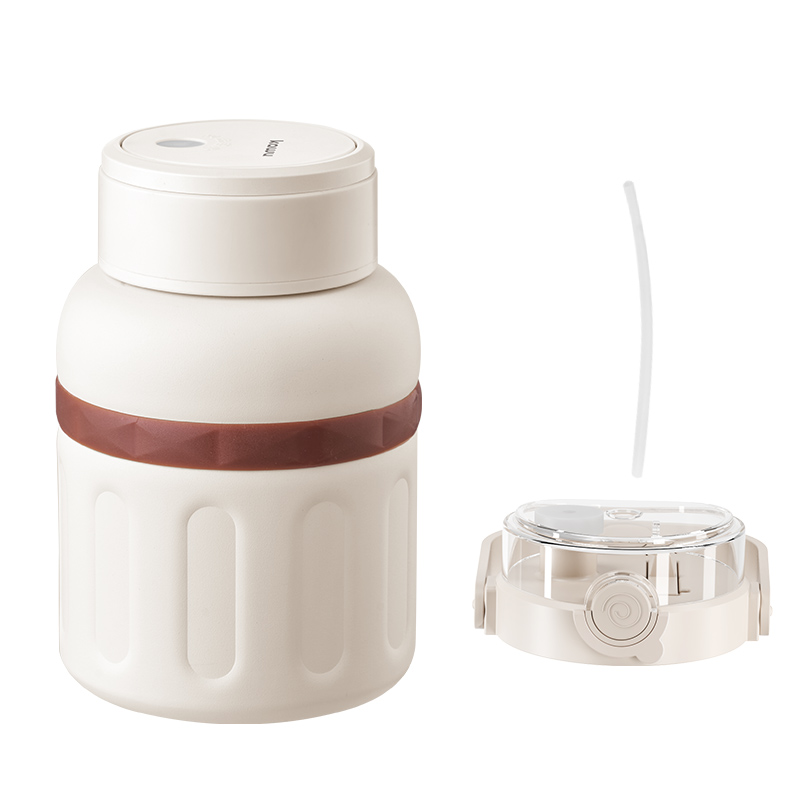 卡屋（kawu）便携式无线果汁机0.8L BL-GZ33G（单位：台） 本白色