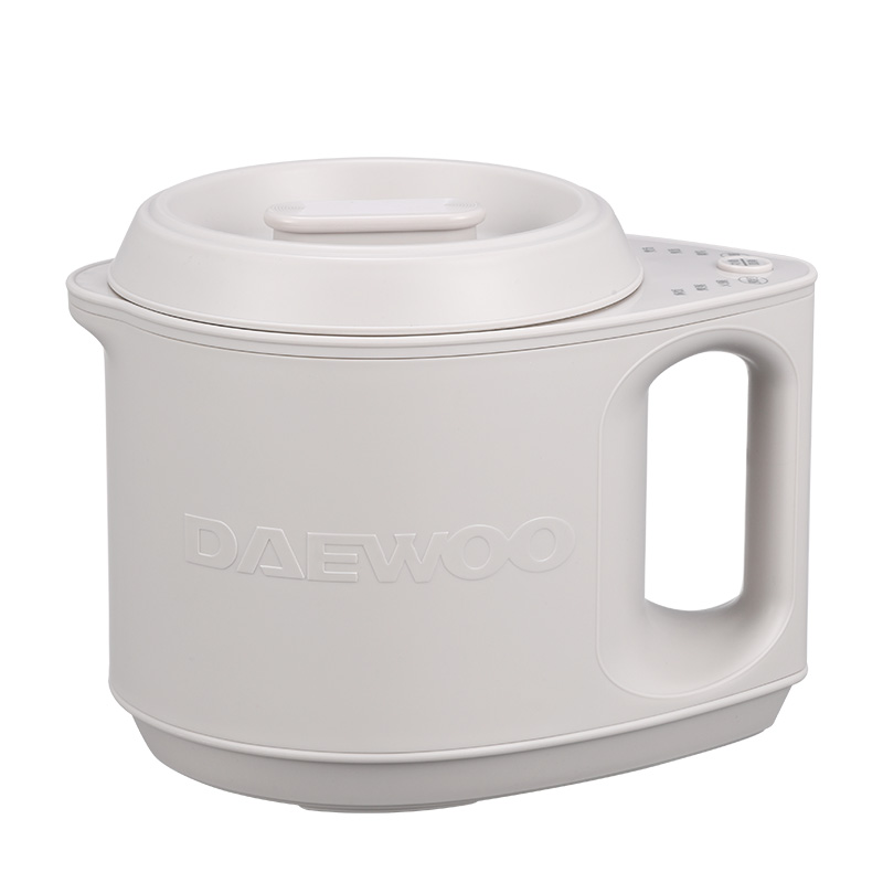 大宇（DAEWOO）家用小型1.2L多功能电煮锅 DYZG-12K05（单位：台） 多宁顿灰