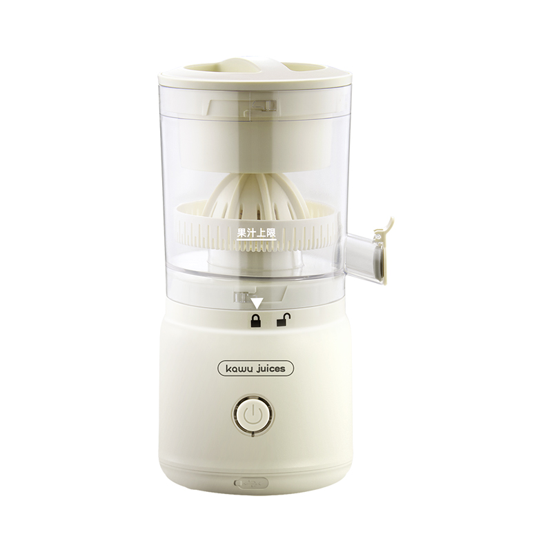 卡屋（kawu） 便携式无线榨汁机HAY-8308（单位：台） 本白色