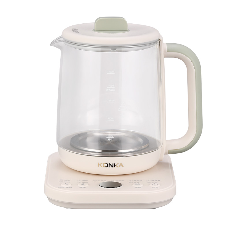 康佳（KONKA）大容量家用多功能养生壶 KYSH-1896-M（单位：台） 白色