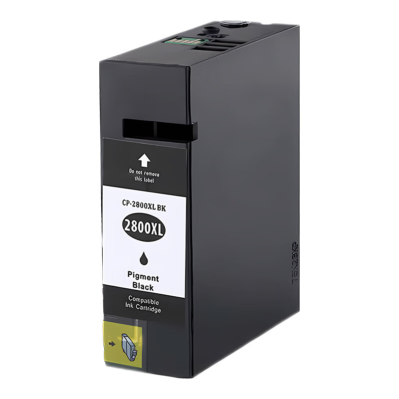 得印(befon) PGI-2800XL墨盒 适用佳能MB5180 MB5480 计价单位：支 黑色