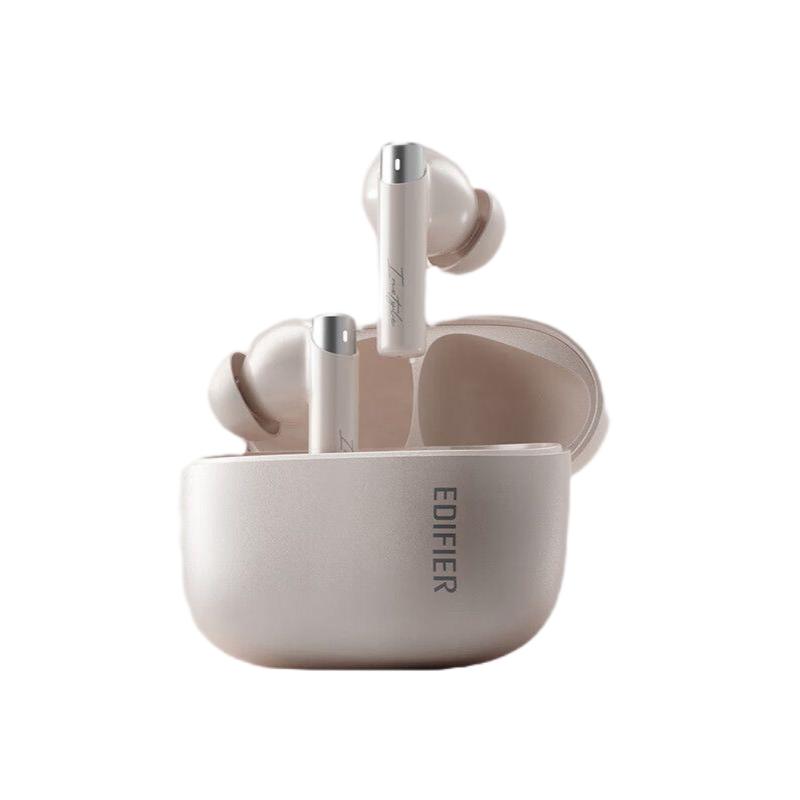 漫步者 Zero Pro 蓝牙5.3 入耳式降噪耳机 烟粉（单位：副）