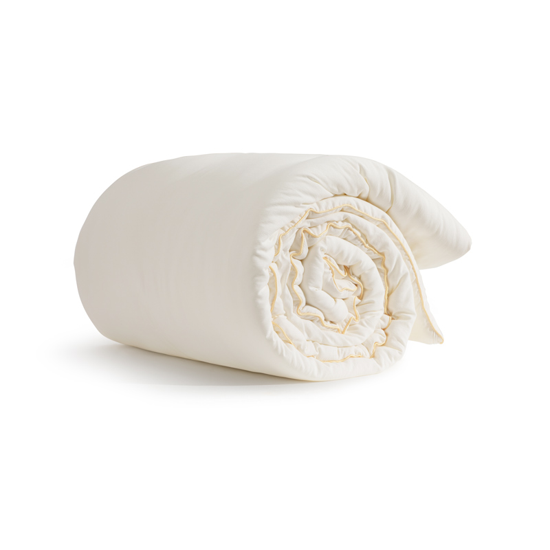 水星家纺 DH玉米软软四季被(200*230)126047 （单位：条） 自然色