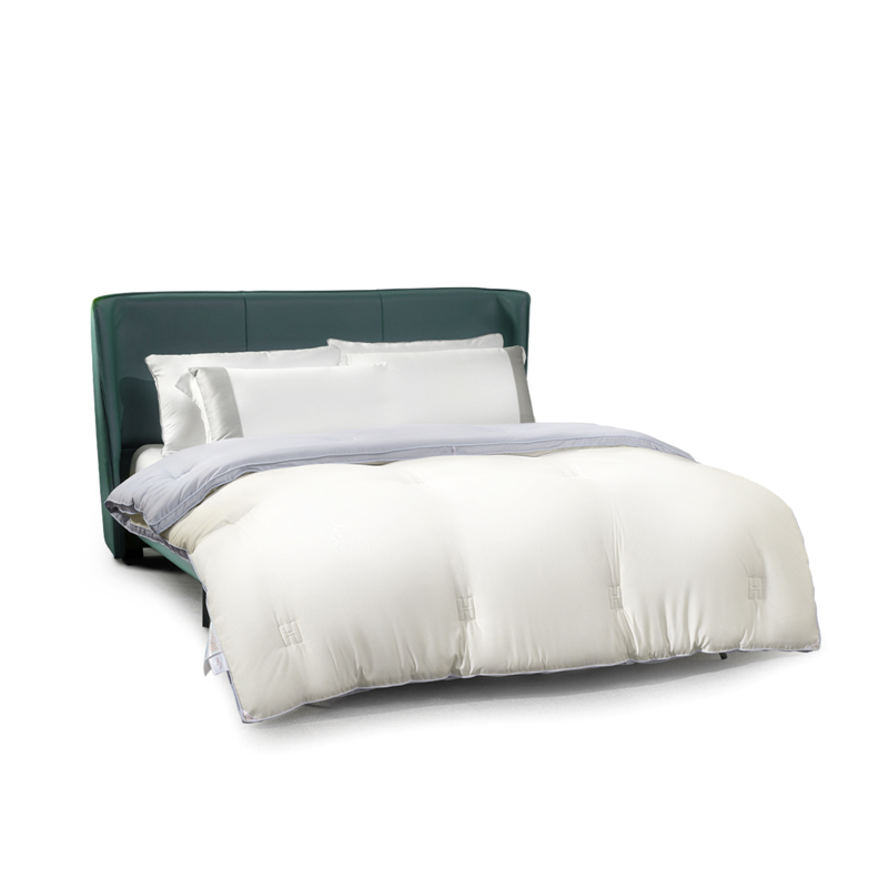 水星家纺 DH茶氨酸草本抗菌被(200*230)126200  （单位：条） 本白色