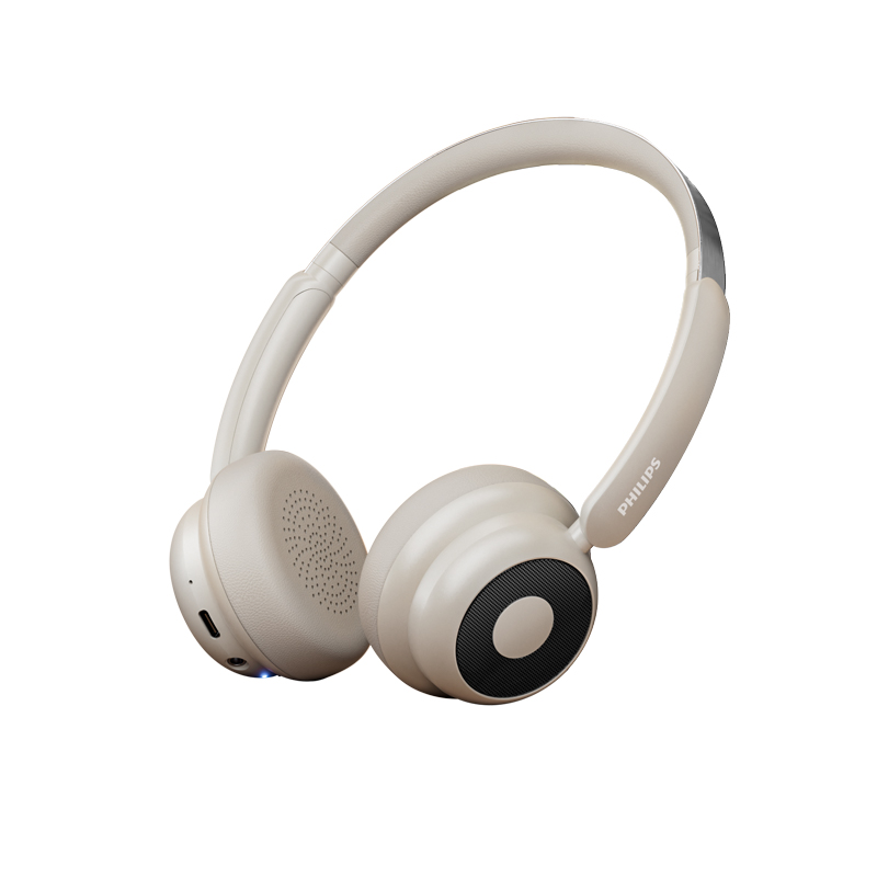 飞利浦（PHILIPS） TAH1129 复古潮流 佩戴舒适透气 白色（单位：台）