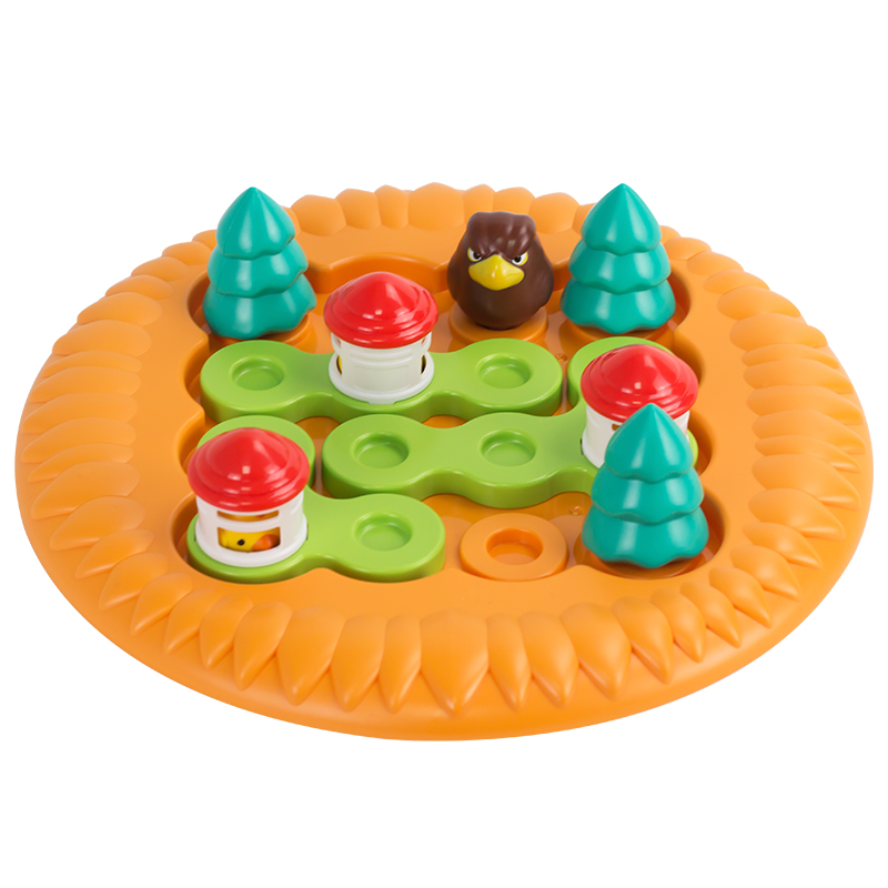 婴侍卫（BBG）老鹰抓小鸡-桌游 3100（单位：套） 灰橙色