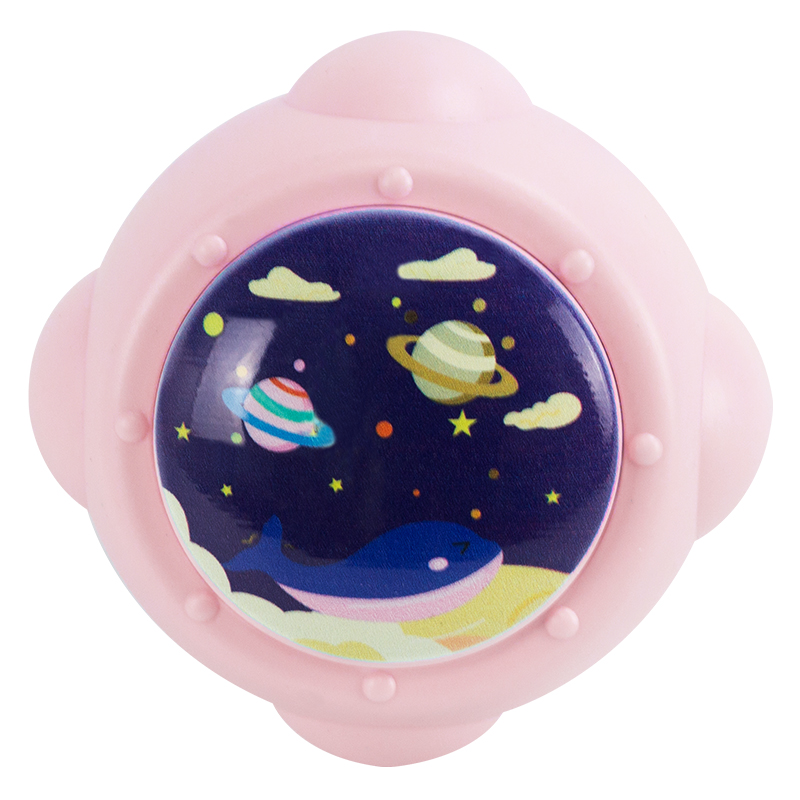 婴侍卫（BBG）儿童摸高拍拍乐 DS-002（单位：个） 粉色