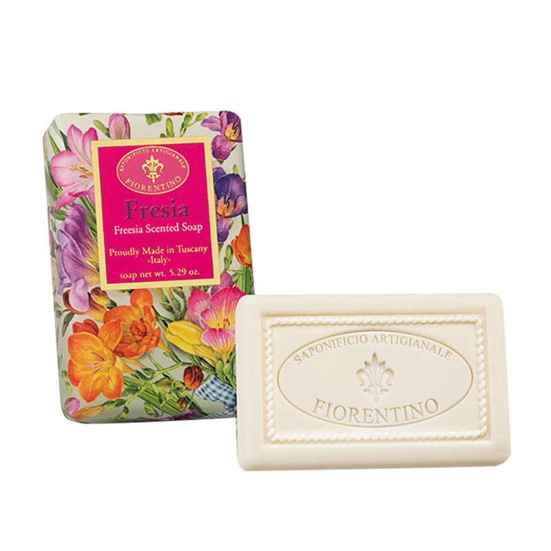 菲罗迪诺小苍兰香氛皂150g（单位：块） 佳人粉