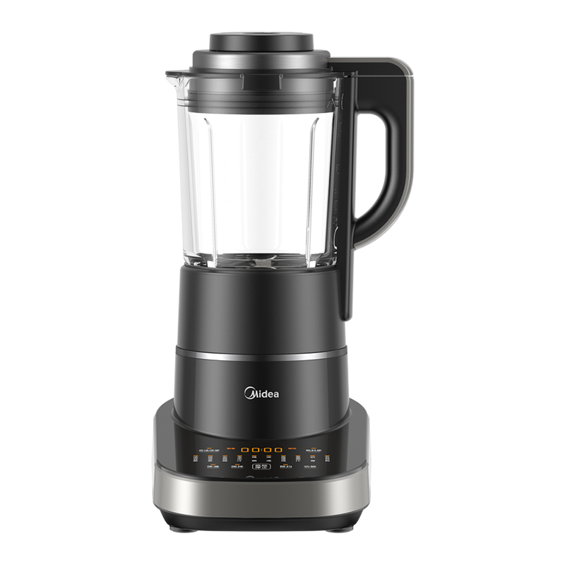 美的（Midea） 破壁机 BL1081 1.75L冷饮 1.4L热饮 黑色（单位：台）