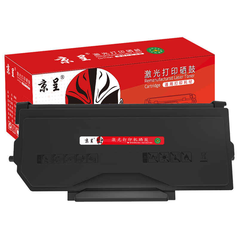 京呈 TL-5150X 粉盒 15000页 适用奔图BP5155DN BM5150ADN BM5155ADN 计价单位：支 黑色