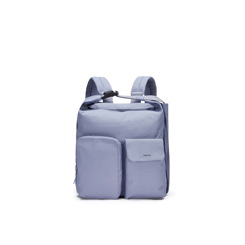 途加TUPLUS轻旅系列自在双肩包 （单位：个） 薄雾蓝
