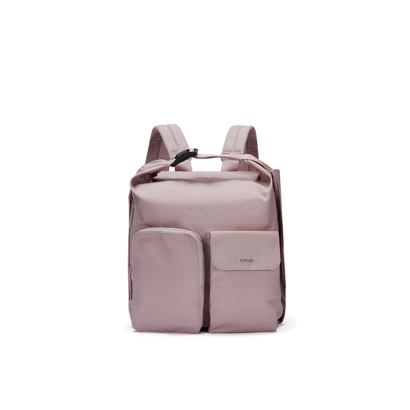 途加TUPLUS轻旅系列自在双肩包 （单位：个） 柔纱粉