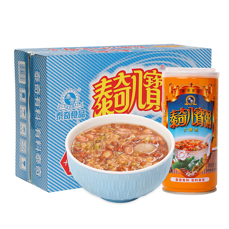 泰奇原味大罐装430g*24 单位：箱 水蓝色