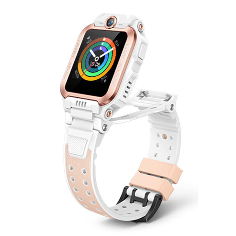 小天才 儿童电话手表 Z6P少年版 1.3英寸 茶金白（单位：个）