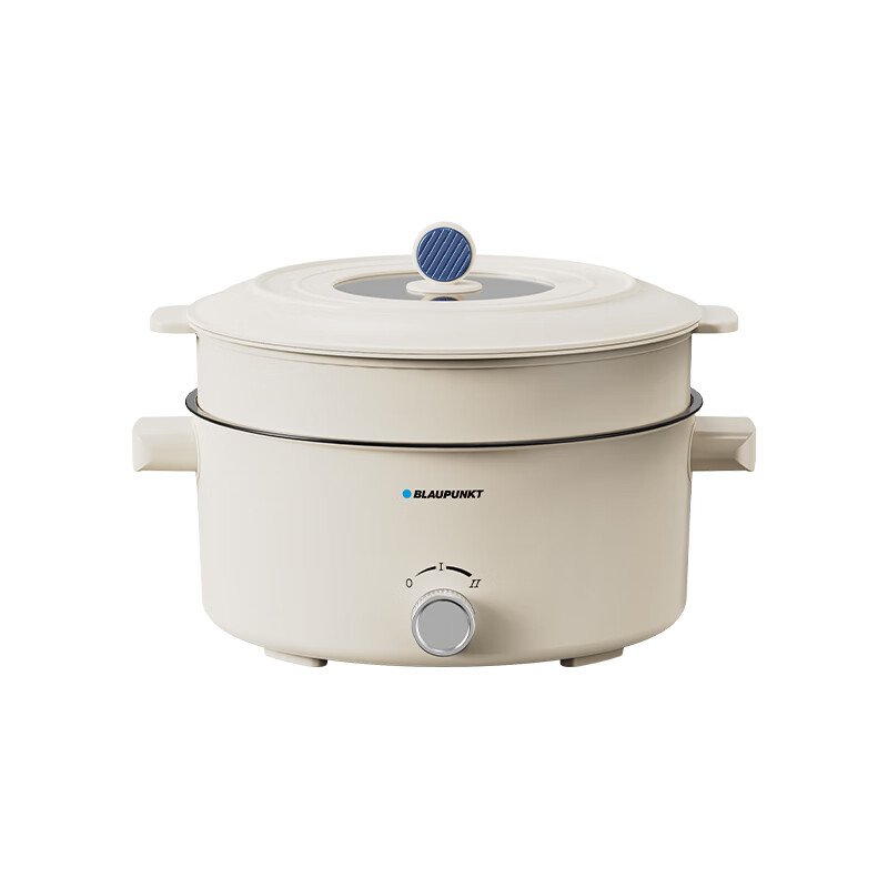 蓝宝（BLAUPUNKT）电火锅 5L BP-HG501（单位：台） 白色