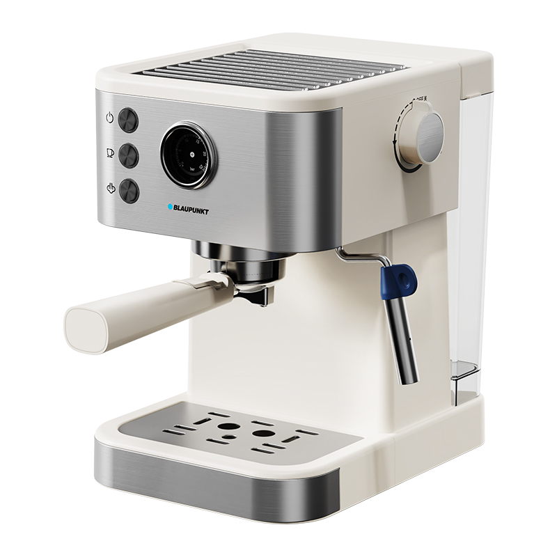 蓝宝（BLAUPUNKT) BP-JHC5070 1250W 咖啡机 白色（单位：台）