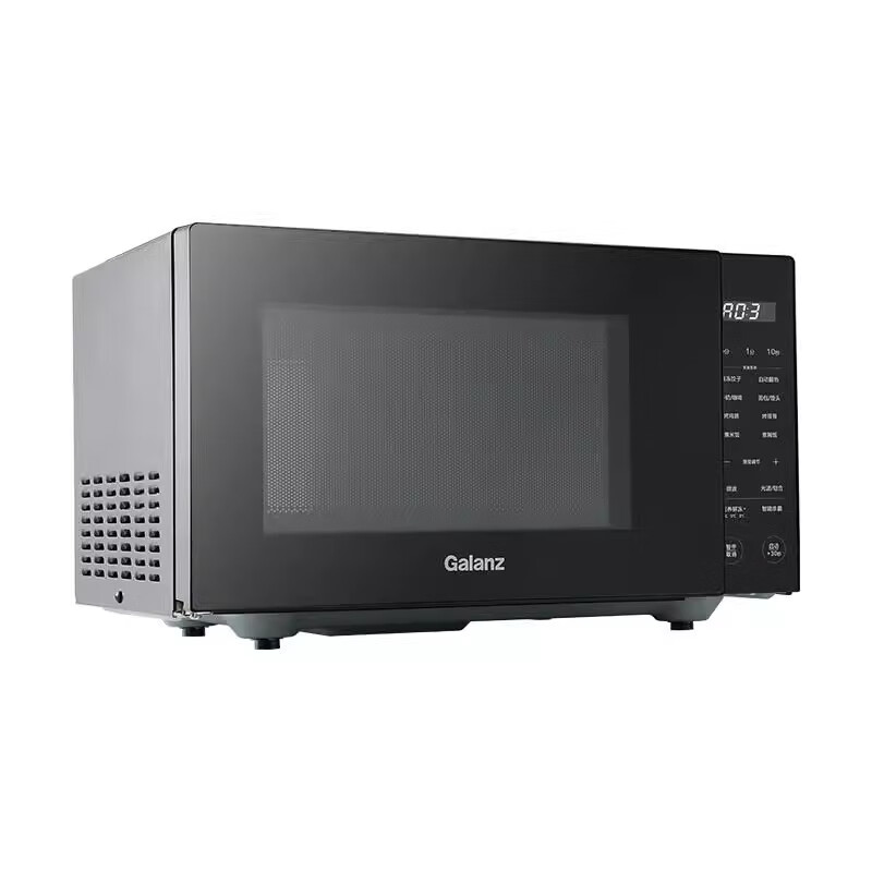 格兰仕（Galanz）微波炉烤箱一体机 23升B1-PGGF3单位（台） 黑色