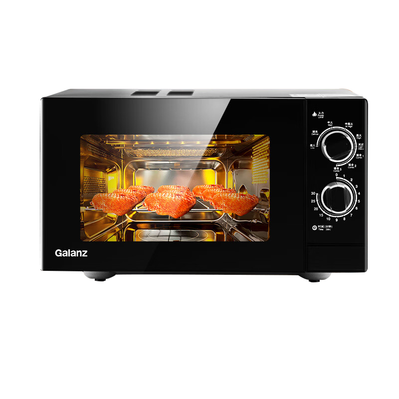 格兰仕（Galanz）微波炉烤箱G80F23SP-M8A(B0)单位（台） 黑色