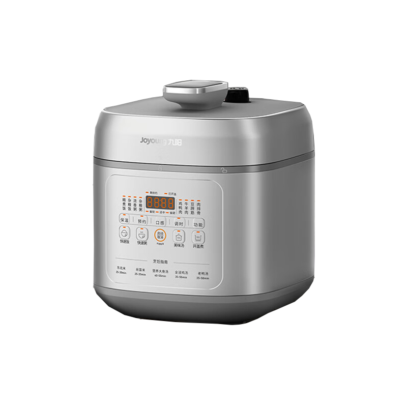 九阳（Joyoung）电压力锅 Y-50H50 （单位：台） 银色