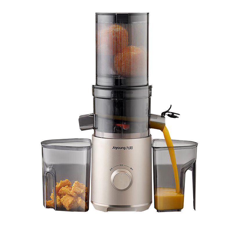 九阳（Joyoung）原汁机（榨汁机） LZ5 （单位：台） 榛果金