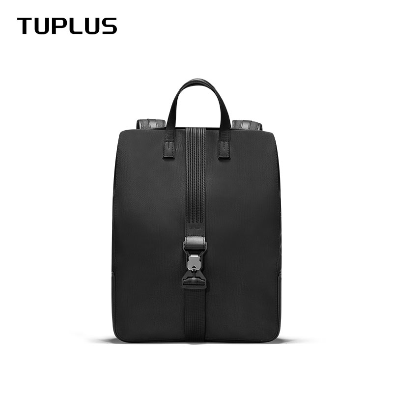 途加TUPLUS 结构系列大容量双肩包大号（单位：只） 石墨黑