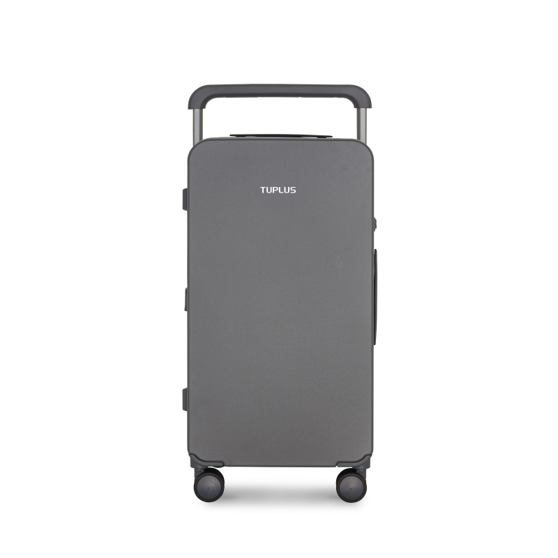 途加TUPLUS 印象Trunk系列行李箱（单位：只） 云雾灰 28寸