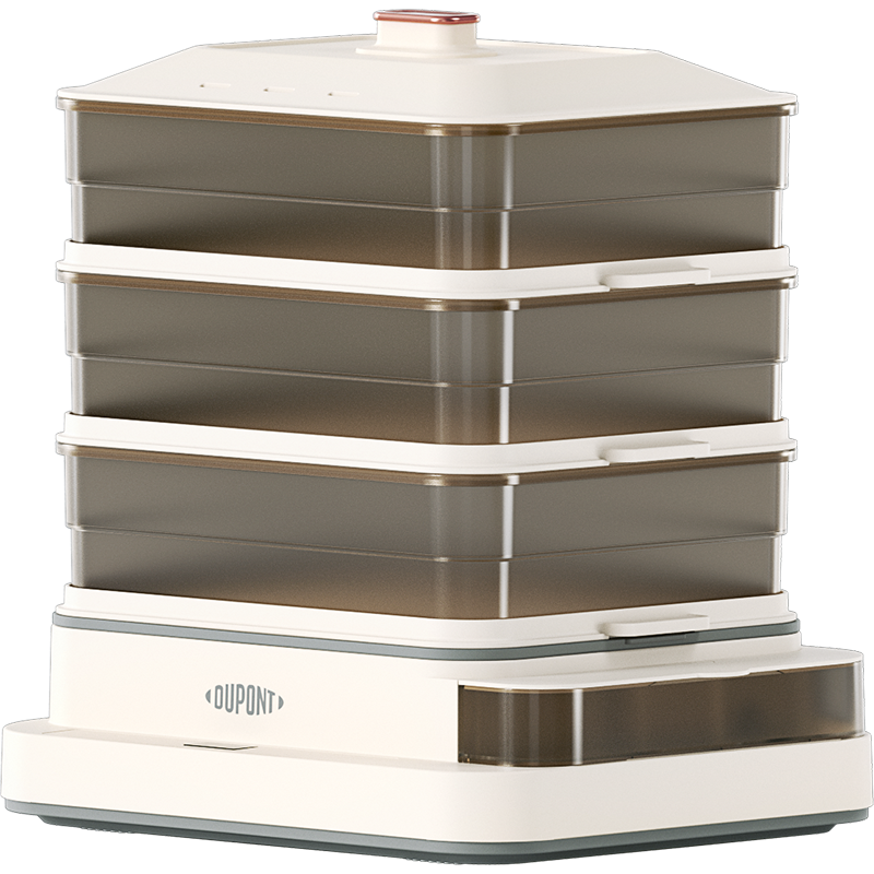 杜邦（DUPONT）多功能电蒸锅PZL-KY0818  单位：台 象牙色