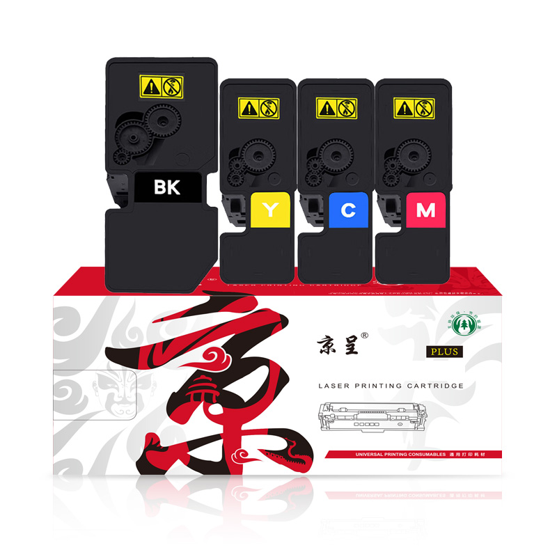 京呈 粉盒 PLUS版  TL-5353 13000页 4支/套 混色（单位：套）