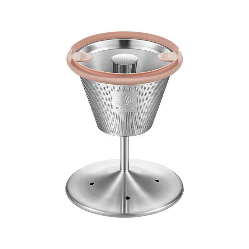 北鼎（Buydeem）ASKE20 迷你萃取篮 养生壶配件（适用于K32/K36）（单位：个） 灰色